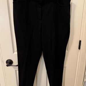 Halogen Women's Black Pants